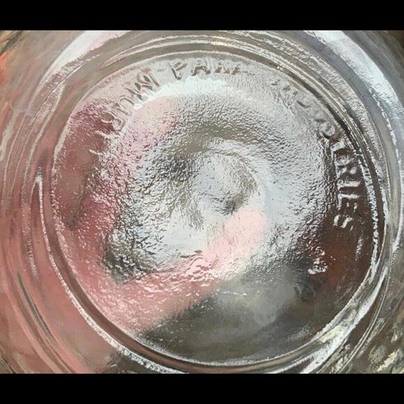 Vintage Liquor Dispenser Glass Chrome MCM Cocktail Bar Park Industries Shots - Picture 10 of 11